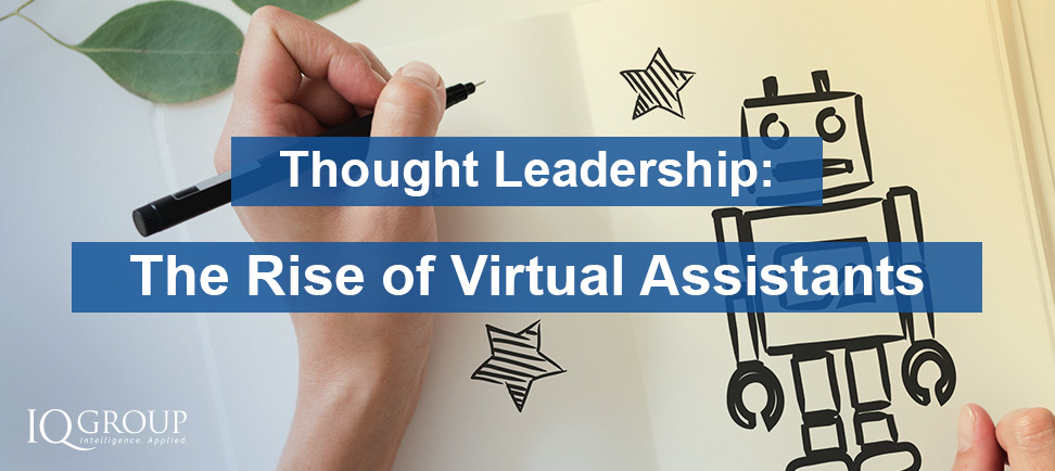 The Rise of Virtual Assistants