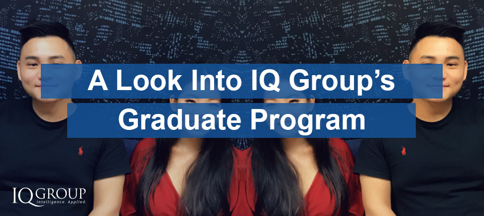 A Look Into IQ Group’s Graduate Program