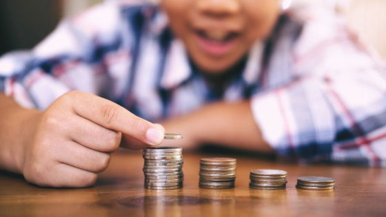 Teaching Kids About Money – A Personal Journey