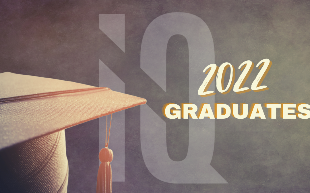 The new year welcomes new IQ Graduates